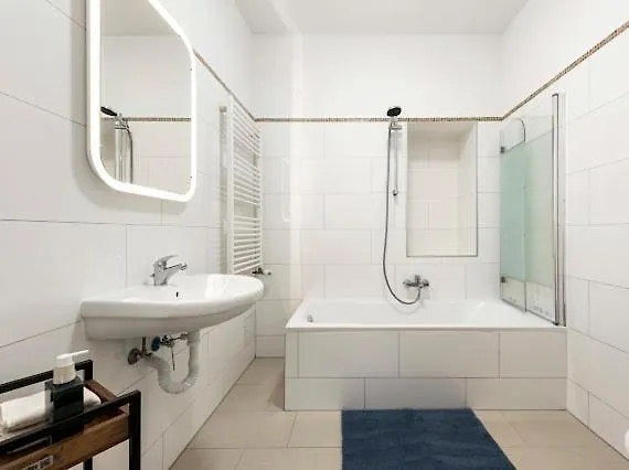 Apartment A&s Tivoli Vienna