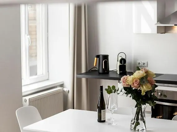 Apartment A&s Tivoli *