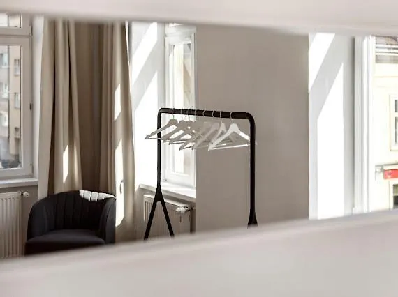 Apartment A&s Tivoli *