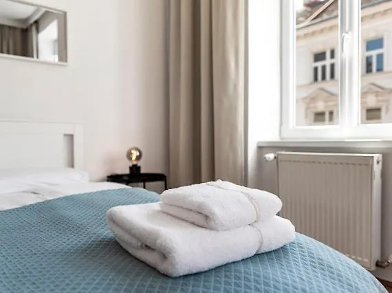 Apartment A&s Tivoli *